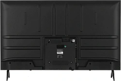 Телевизор LED Sber 50" SDX-50U5500DBB Салют ТВ Frameless черный 4K Ultra HD 60Hz DVB-T DVB-T2 DVB-C DVB-S DVB-S2 USB WiFi Smart TV