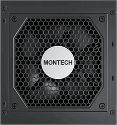 Блок питания Montech ATX 850W CENTURY GOLD G5 80+ gold (20+4pin) APFC 120mm fan 10xSATA Cab Manag RTL