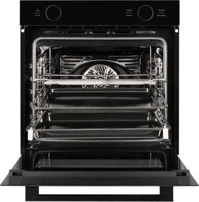 Духовой шкаф Электрический Kuppersberg HT 612 черный