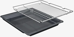 Духовой шкаф Электрический Bosch CMG7241B1 черный