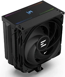 Устройство охлаждения(кулер) Zalman CNPS13X ARGB Soc-AM5/AM4/1200/1700/1851 черный 4-pin 29.7dB Al+Cu 240W 810gr Ret (CNPS13X BLACK)