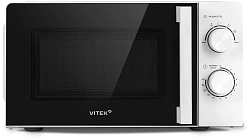 Микроволновая Печь Vitek VT-MW0120 20л. 700Вт белый/серебристый