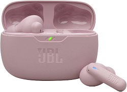 Гарнитура внутриканальные JBL Wave Beam 2 розовый беспроводные bluetooth в ушной раковине (JBLWBEAM2PIK)