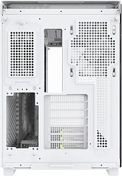 Корпус Montech King 95 Pro белый без БП ATX 7x120mm 2x140mm 2xUSB3.0 audio bott PSU