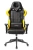Кресло игровое Zombie VIKING 5 AERO черный/желтый эко.кожа с подголов. крестов. пластик Кресло игровое Zombie VIKING 5 AERO черный/желтый эко.кожа с подголов. крестов. пластик