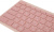 Клавиатура A4Tech Fstyler FBX51C розовый USB беспроводная BT/Radio slim Multimedia (FBX51C PINK)