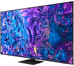 Телевизор QLED Samsung 75" QE75Q70DAUXRU Series 7 черный 4K Ultra HD 120Hz DVB-T2 DVB-C DVB-S2 USB WiFi Smart TV
