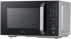 Микроволновая Печь Midea EM825P2ET-S 25л. 800Вт серебристый
