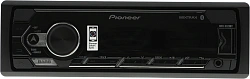 Автомагнитола Pioneer MVH-S325BT 1DIN 4x50Вт 1 ПДУ RDS