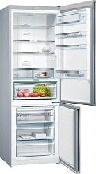 Холодильник Bosch KGN49LB30U 2-хкамерн. черный