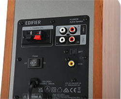 Колонки Edifier R1280DB 2.0 коричневый 42Вт BT