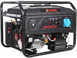 Генератор A-iPower Lite AP6500E 6.5кВт