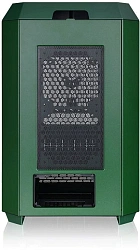 Корпус Thermaltake The Tower 300 Racing Green зеленый без БП mATX 8x120mm 6x140mm 2xUSB3.0 audio bott PSU