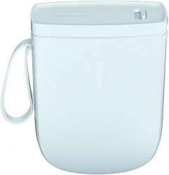 Термопринтер Niimbot D11_H blue (1746730) 300dpi 60мм/с/USB/BT для печ.этик. голубой