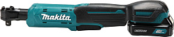 Гайковерт Makita WR100DZ аккум. патрон:квад.3/8"