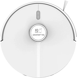 Пылесос-робот Polaris IQ Home PVCRDC 5006 70Вт белый