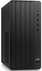 ПК HP 290 G9 MT i3 12100 (3.3) 16Gb SSD512Gb UHDG 730 Windows 11 Pro GbitEth 180W kb мышь клавиатура черный монитор в комплекте P22v (9M937AT/16GB/W11P)
