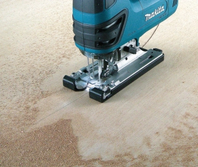 Лобзик Makita 4350FCTJ 720Вт 2800ходов/мин от электросети (кейс в комплекте)