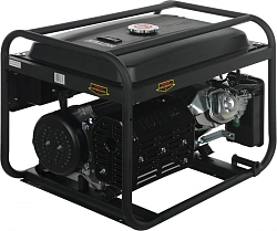 Генератор Huter DY6,5LX 5.5кВт