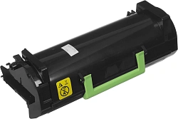 Картридж лазерный Cactus CS-LX56F5X0E 56F5X00/56F5X0E черный (20000стр.) для Lexmark MS321/421/521/621