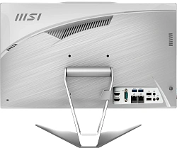 Моноблок MSI Pro AP222T 14M-681XRU 21.5" Full HD Touch i5 14400 (2.5) 16Gb SSD500Gb UHDG 730 CR без ОС 2xGbitEth WiFi BT 120W клавиатура мышь Cam белый 1920x1080