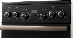 Плита Электрическая Gefest ЭП Н Д 5560-03 0057 черный стеклокерамика