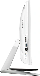 Моноблок MSI Pro AP222T 14M-681XRU 21.5" Full HD Touch i5 14400 (2.5) 16Gb SSD500Gb UHDG 730 CR без ОС 2xGbitEth WiFi BT 120W клавиатура мышь Cam белый 1920x1080