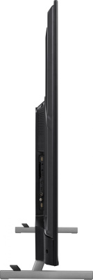 Телевизор LED Hisense 65" 65U6KQ темно-серый 4K Ultra HD 60Hz DVB-T DVB-T2 DVB-C DVB-S DVB-S2 USB WiFi Smart TV