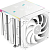 Устройство охлаждения(кулер) Deepcool AK620 Digital Pro Wh ARGB Soc-AM5/AM4/1151/1200/2066/1700 белый 4-pin 25dB Al+Cu LCD 260W 1491gr Ret (R-AK620-WHAPMN-G)