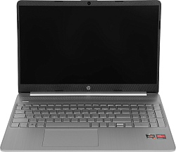 Ноутбук HP 15s-eq3009ny Ryzen 5 5625U 8Gb SSD512Gb AMD Radeon Graphics 15.6" SVA FHD (1920x1080) FreeDOS silver WiFi BT Cam (7D1D7EA)