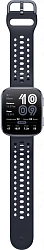 Смарт-часы Amazfit Bip 6 A2435 1.97" AMOLED корп.черный рем.черный разм.брасл.:130-195мм (6970100377866)
