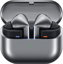 Гарнитура внутриканальные Samsung Galaxy Buds 3 Pro серебристый беспроводные bluetooth в ушной раковине (SM-R630NZAACIS)