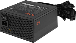 Блок питания PcCooler ATX 650W P3-F650-W1H 80 PLUS WHITE (20+4pin) APFC 120mm fan 6xSATA RTL