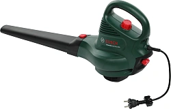 Воздуходувка-пылесос Bosch UniversalGardenTidy 3000 3000Вт пит.:от сети зеленый