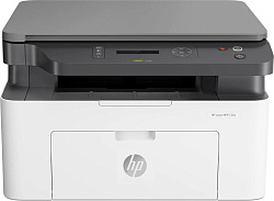МФУ лазерный HP Laser 135a (4ZB82A) A4 белый