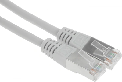 Кабель Hama H-200916 RJ-45 (f) RJ-45 (m) 3м (00200916) серый