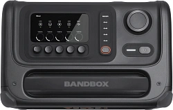 Колонка порт. JBL BandBox Trio черный 135W 2.1 Bluetooth/3.5Jack/6.3Jack/USB-C (JBLBANDBOXTRIO)