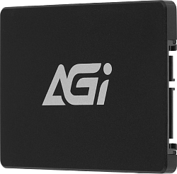 Накопитель SSD AGi SATA-III 120GB AGI120G06AI138-CB AI138 2.5"