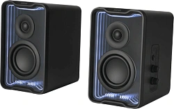 Колонки Edifier QR30 2.0 черный 30Вт
