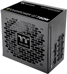 Блок питания Thermaltake ATX 750W Toughpower GT Gen.5 80+ gold (20+4pin) APFC 140mm fan 6xSATA Cab Manag RTL