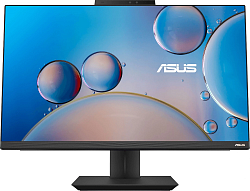 Моноблок Asus E5702WVAR-BPE0040 27" Full HD Core 5 120U (1.4) 16Gb SSD512Gb Graphics CR без ОС GbitEth WiFi BT 120W клавиатура мышь Cam черный 1920x1080