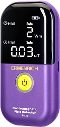 Тестер Ermenrich EM20 фиолетовый/черный (85669)