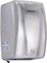 Сушилка для рук Sonnen K2020 1000Вт серебристый