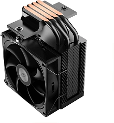 Устройство охлаждения(кулер) PcCooler R400 Soc-AM5/AM4/1200/1700/1851 черный 4-pin 18-30dB Al+Cu 180W Ret (R400-BKNWYX-US)