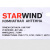 Антенна телевизионная Starwind CA-100 5дБ пассивная черный Антенна телевизионная Starwind CA-100 5дБ пассивная черный