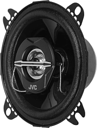Колонки автомобильные JVC CS-J420X (без решетки) 210Вт 90дБ 4Ом 10см (4дюйм) (ком.:2кол.) коаксиальные двухполосные