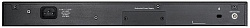 Коммутатор D-Link DGS-1510-52XMP/A1A (L2+) 48x1Гбит/с 4SFP+ 48PoE 370W настраиваемый