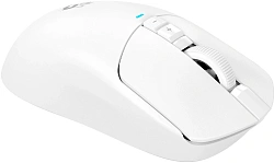 Мышь A4Tech Bloody R72 Ultra белый оптическая 20000dpi беспров. USB-C 7but