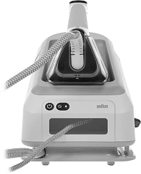 Парогенератор Braun CareStyle 7 IS7262GY 2700Вт серый