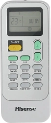 Кондиционер мобильный Hisense C-series AP-12CW4GQCS00 белый